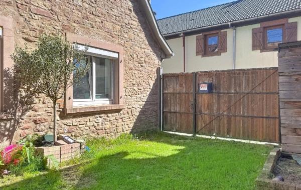 Vente Maison Dinsheim-sur-bruche   