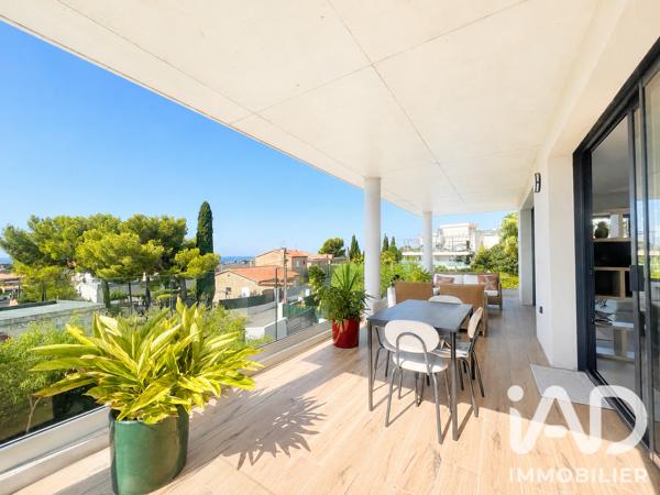 Appartement (prestige) à vendre 4 pièces 120 m² Bandol