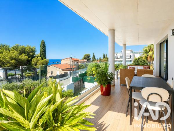 Appartement (prestige) à vendre 4 pièces 120 m² Bandol