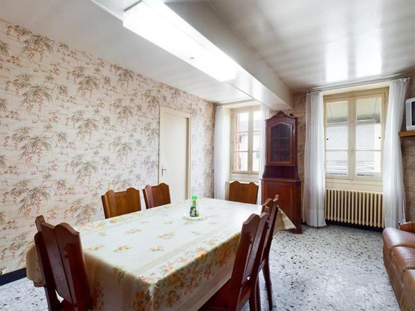 Corps de ferme à rénover