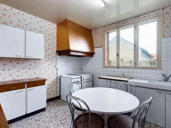 Corps de ferme à rénover