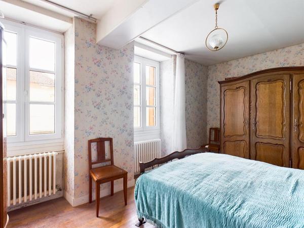 Corps de ferme à rénover