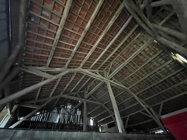 Corps de ferme à rénover