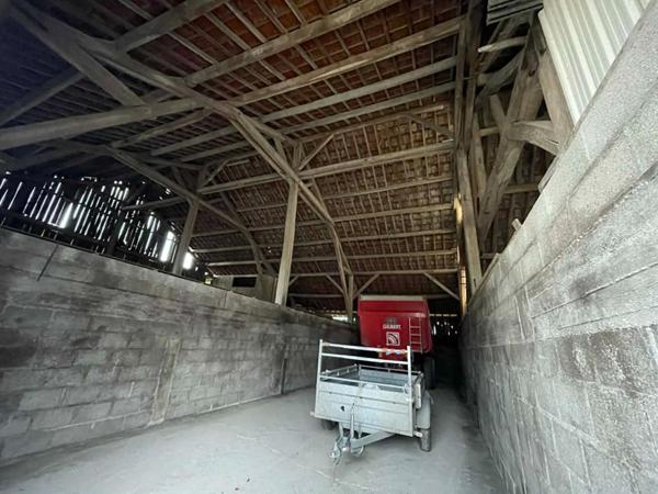 Corps de ferme à rénover