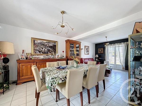 Maison à vendre  4 pièces - 108,92 m2 VEIGNE - 37