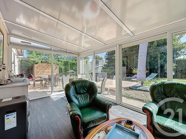 Maison à vendre  4 pièces - 108,92 m2 VEIGNE - 37