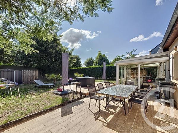 Maison à vendre  4 pièces - 108,92 m2 VEIGNE - 37