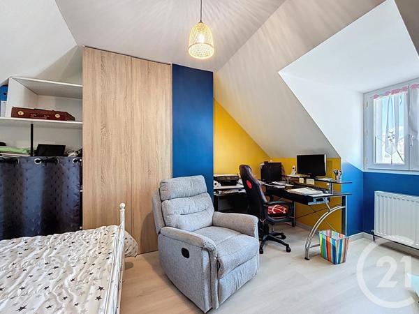 Maison à vendre  4 pièces - 108,92 m2 VEIGNE - 37