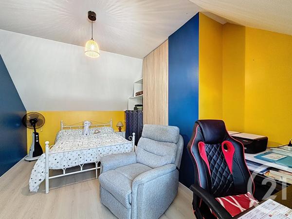 Maison à vendre  4 pièces - 108,92 m2 VEIGNE - 37