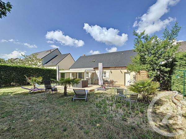 Maison à vendre  4 pièces - 108,92 m2 VEIGNE - 37