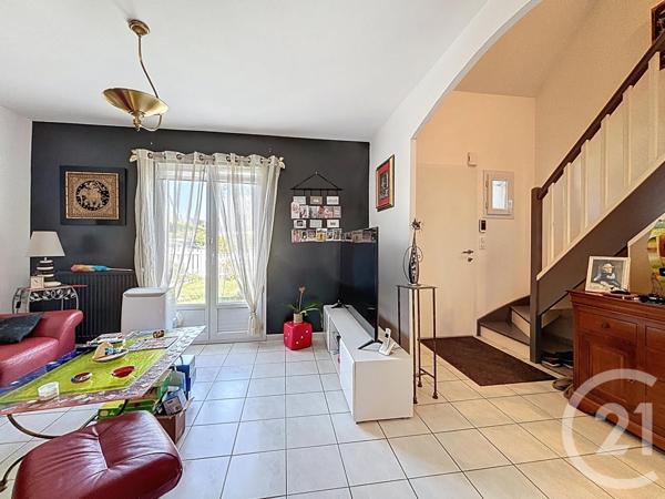 Maison à vendre  4 pièces - 108,92 m2 VEIGNE - 37