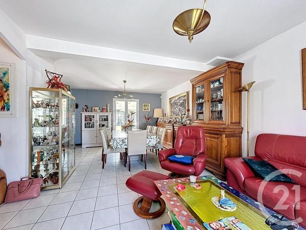 Maison à vendre  4 pièces - 108,92 m2 VEIGNE - 37