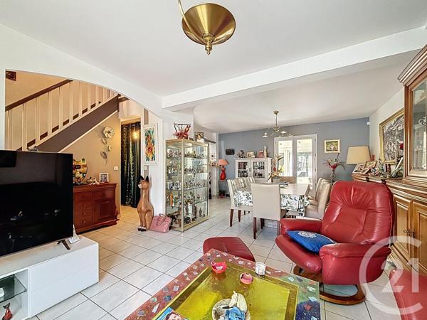 Maison à vendre  4 pièces - 108,92 m2 VEIGNE - 37