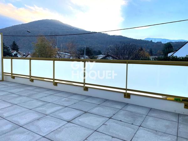 Appartement Eybens 68.98 m2