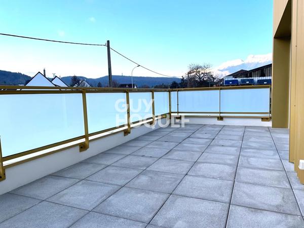 Appartement Eybens 68.98 m2