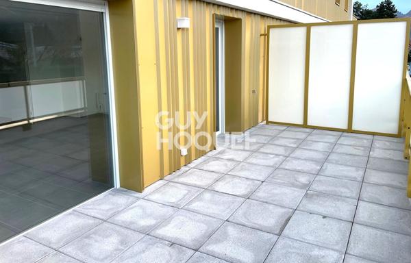 Appartement Eybens 68.98 m2