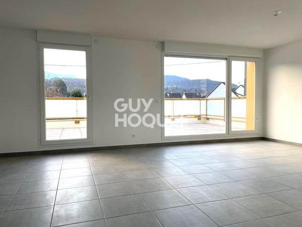 Appartement Eybens 68.98 m2