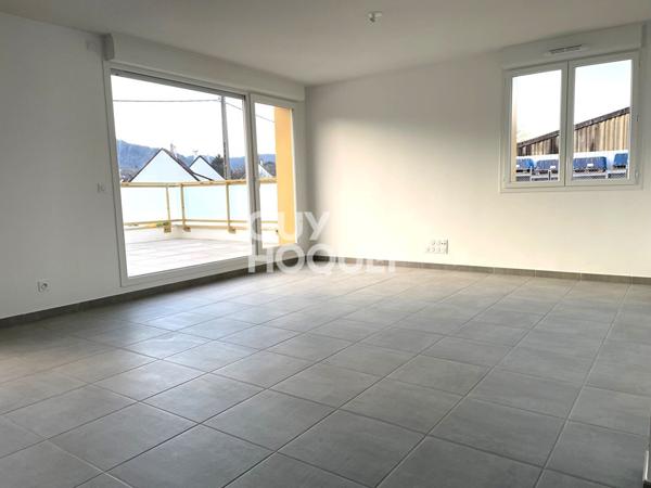 Appartement Eybens 68.98 m2