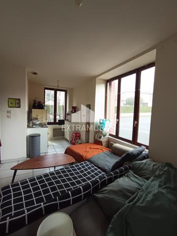 Appartement 1 pièce(s) 22.9 m²