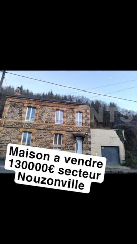 Maison rénovée pour la vente