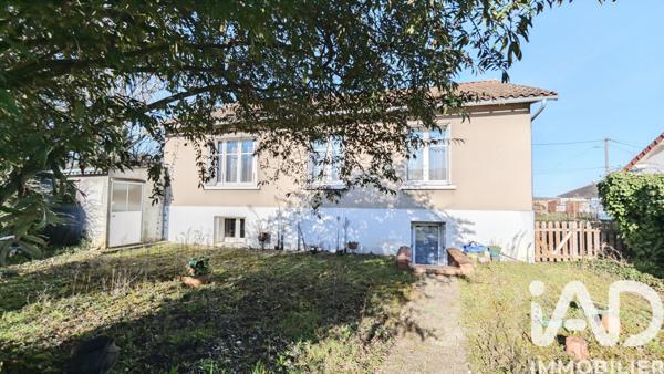 Maison à vendre 5 pièces 84 m² Buxerolles