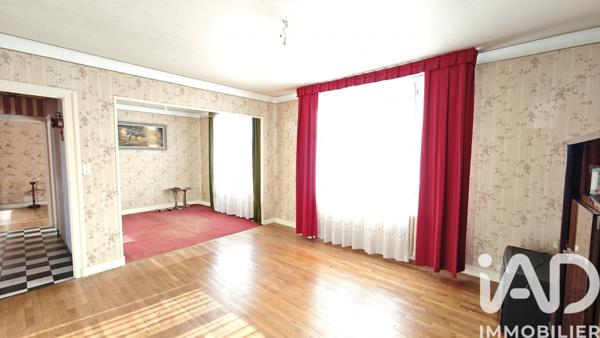 Maison à vendre 5 pièces 84 m² Buxerolles