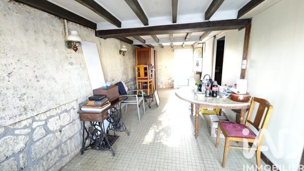 Maison à vendre 5 pièces 84 m² Buxerolles