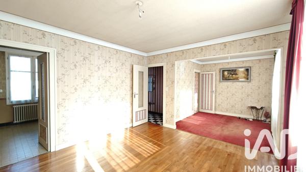 Maison à vendre 5 pièces 84 m² Buxerolles