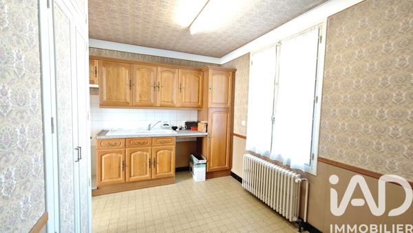 Maison à vendre 5 pièces 84 m² Buxerolles
