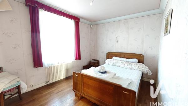 Maison à vendre 5 pièces 84 m² Buxerolles