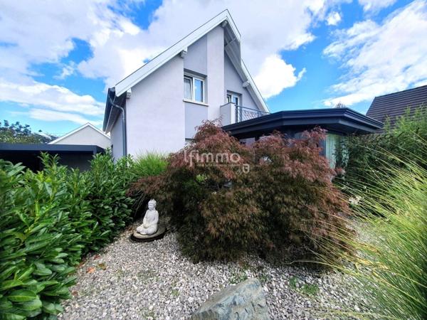 Viager occupé – Charmante maison en impasse • 110 m² • Ingersheim (68)