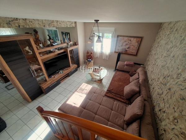 Viager occupé – Charmante maison en impasse • 110 m² • Ingersheim (68)