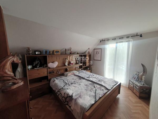 Viager occupé – Charmante maison en impasse • 110 m² • Ingersheim (68)