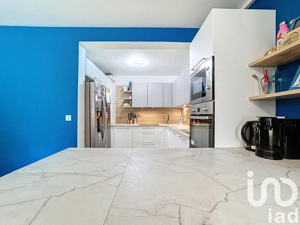 Appartement à vendre 4 pièces 103 m² Saint-Pierre-en-Faucigny