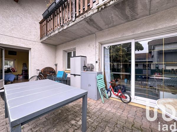 Appartement à vendre 4 pièces 103 m² Saint-Pierre-en-Faucigny