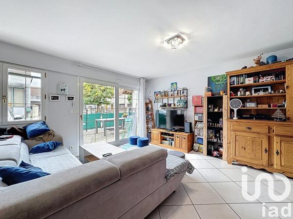 Appartement à vendre 4 pièces 103 m² Saint-Pierre-en-Faucigny