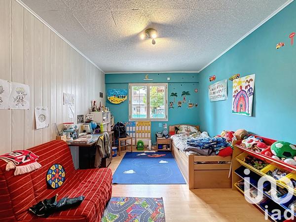 Appartement à vendre 4 pièces 103 m² Saint-Pierre-en-Faucigny