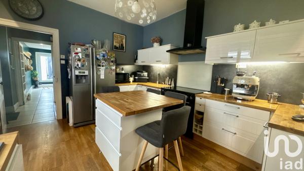 Maison à vendre 8 pièces 190 m² Le Péage-de-Roussillon