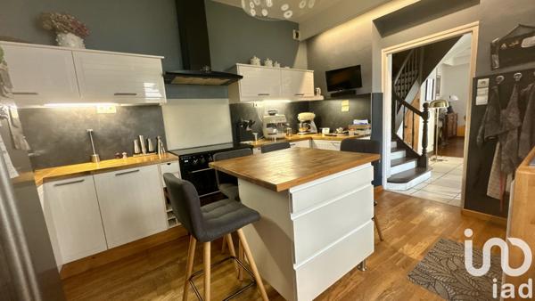 Maison à vendre 8 pièces 190 m² Le Péage-de-Roussillon