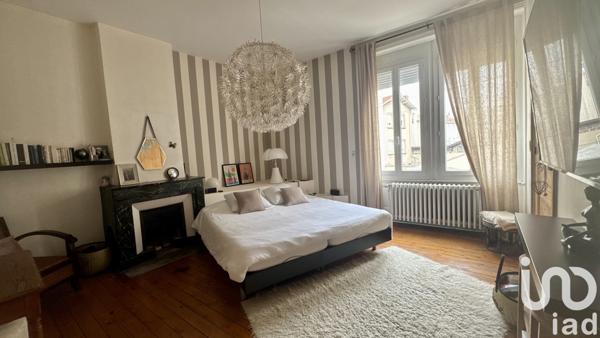 Maison à vendre 8 pièces 190 m² Le Péage-de-Roussillon