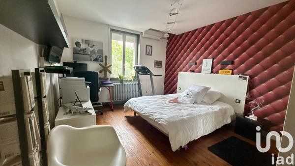 Maison à vendre 8 pièces 190 m² Le Péage-de-Roussillon