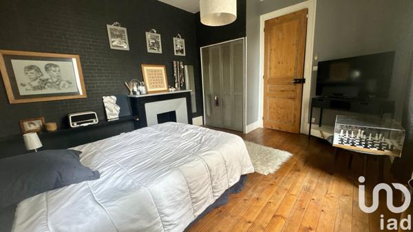 Maison à vendre 8 pièces 190 m² Le Péage-de-Roussillon