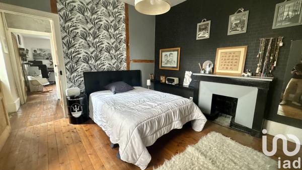 Maison à vendre 8 pièces 190 m² Le Péage-de-Roussillon