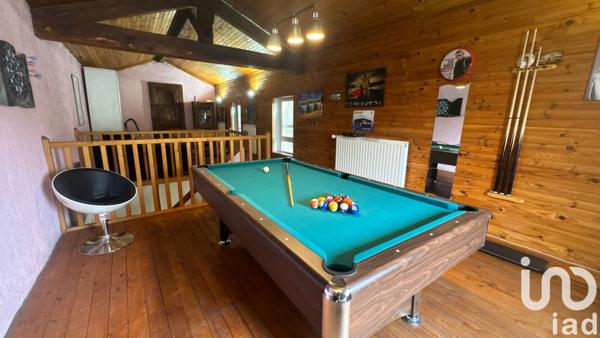 Maison à vendre 8 pièces 190 m² Le Péage-de-Roussillon