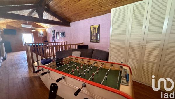 Maison à vendre 8 pièces 190 m² Le Péage-de-Roussillon