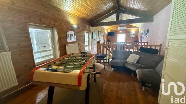 Maison à vendre 8 pièces 190 m² Le Péage-de-Roussillon