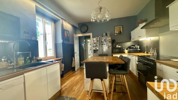 Maison à vendre 8 pièces 190 m² Le Péage-de-Roussillon