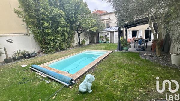 Maison à vendre 8 pièces 190 m² Le Péage-de-Roussillon