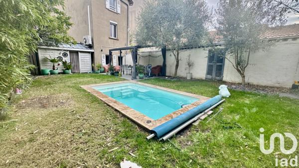 Maison à vendre 8 pièces 190 m² Le Péage-de-Roussillon