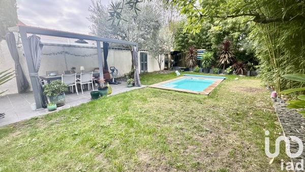 Maison à vendre 8 pièces 190 m² Le Péage-de-Roussillon